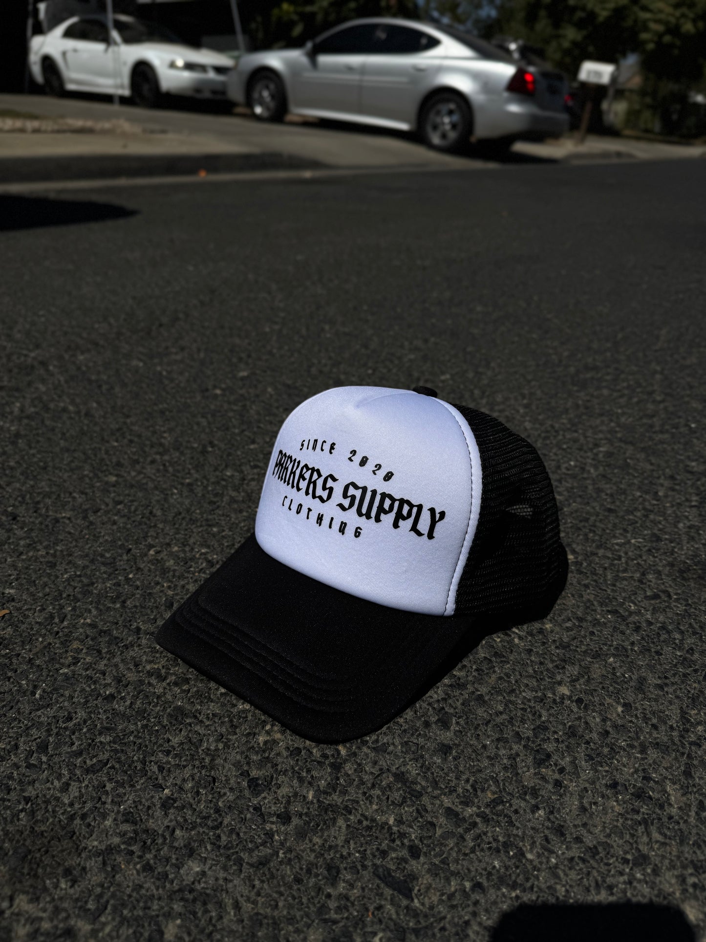 |Signature Parkers Supply Hat|