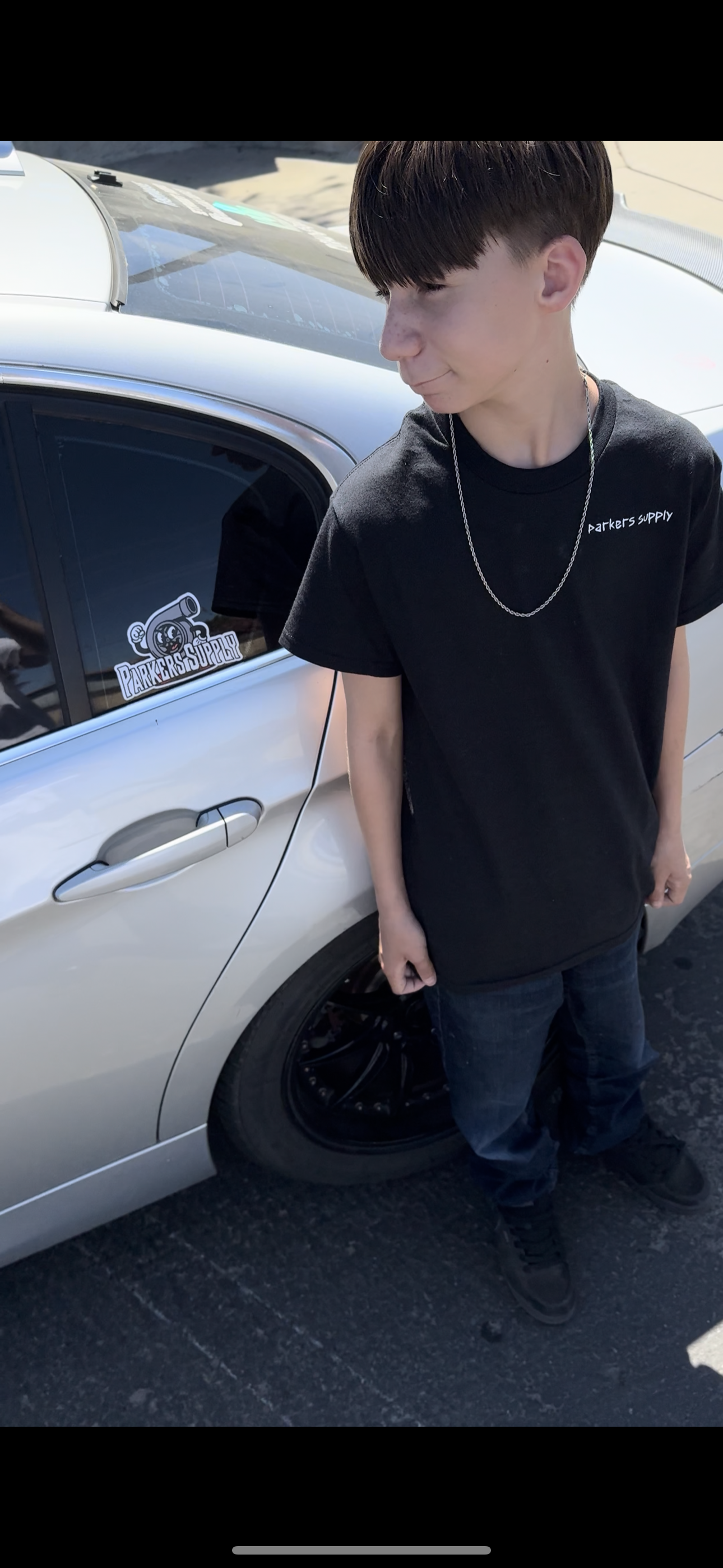 Spinawhilies | Parkers Supply