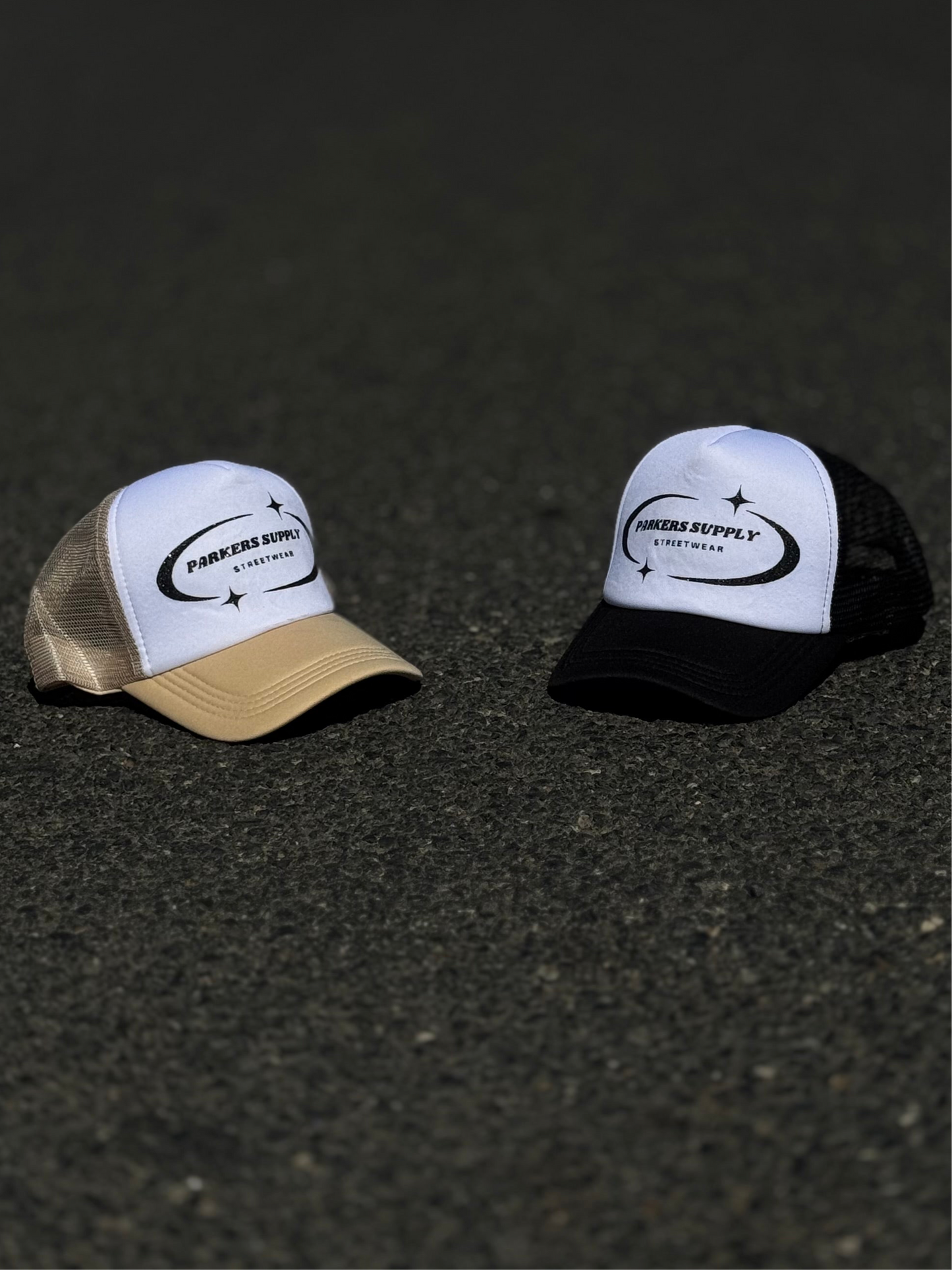 Y2K SnapBack | Parkers Supply drop