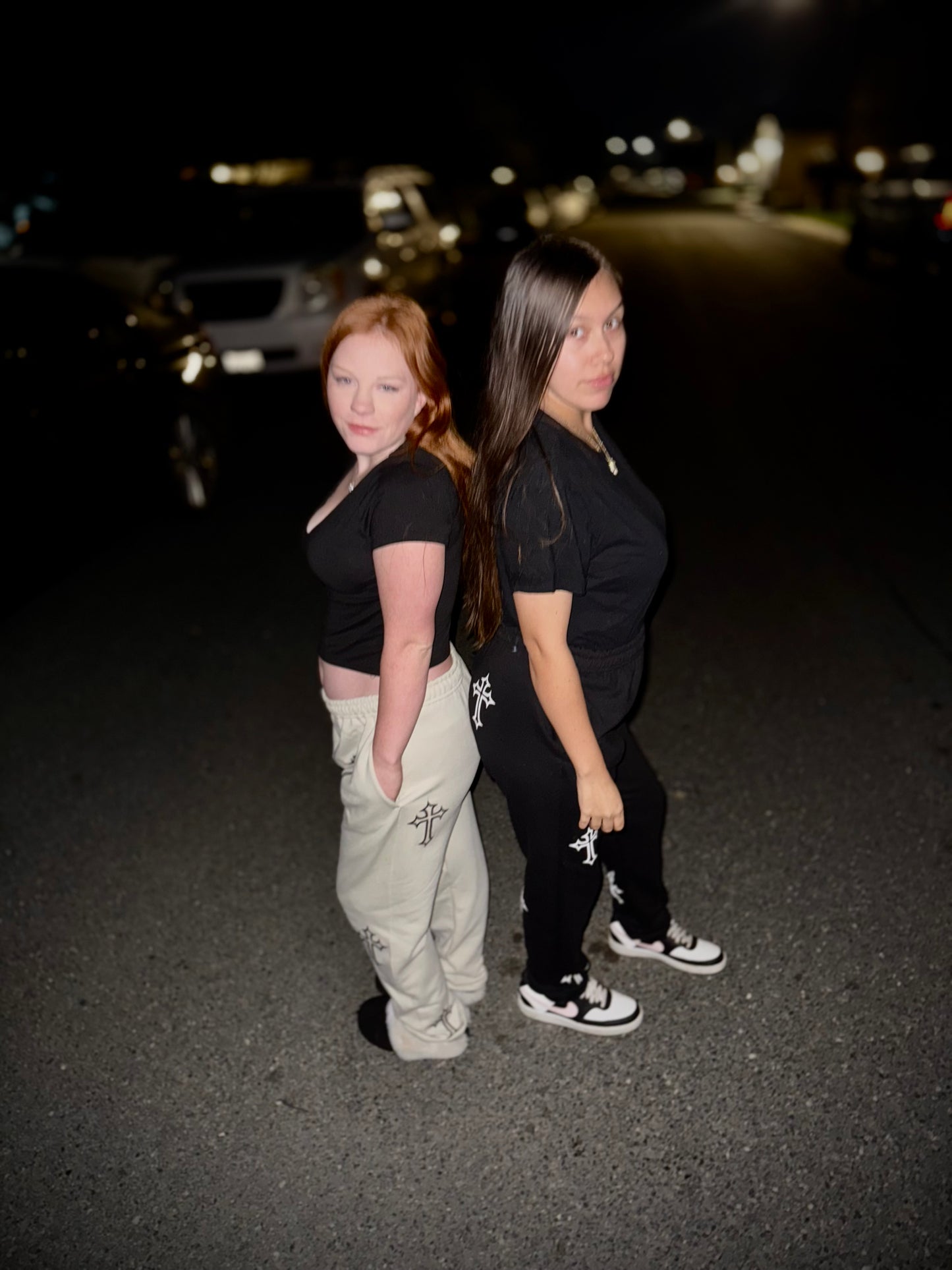 Convent| Parkers supply sweatpants