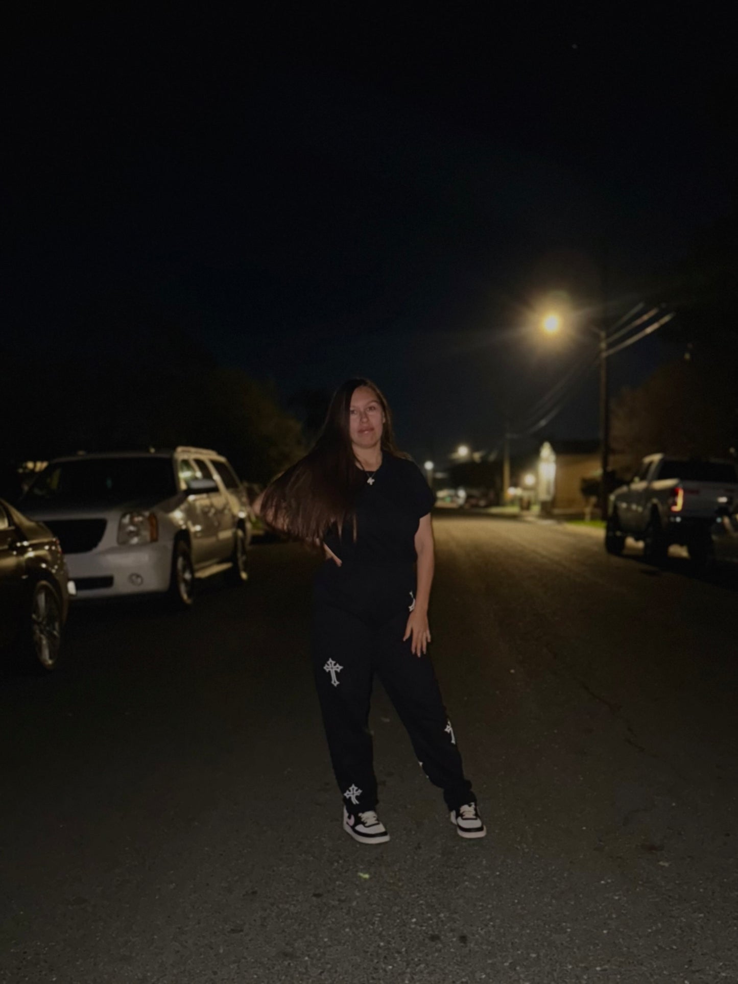 Convent| Parkers supply sweatpants