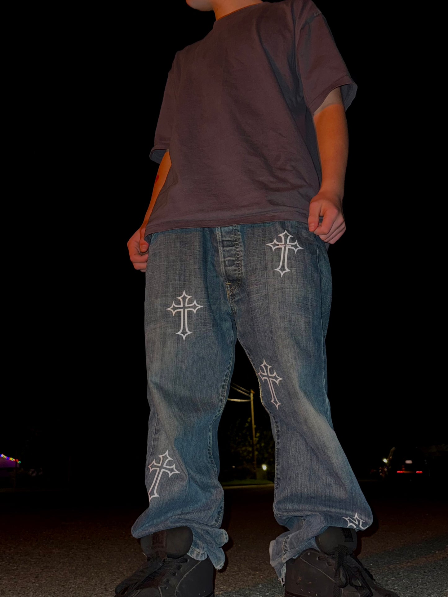 Convent| Parkers supply sweatpants