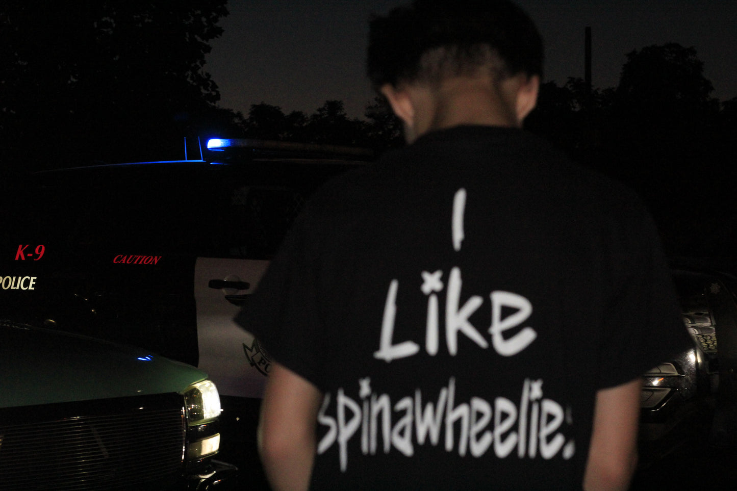 Spinawhilies | Parkers Supply