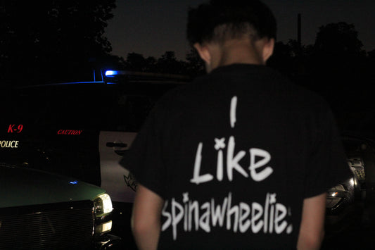 Spinawhilies | Parkers Supply