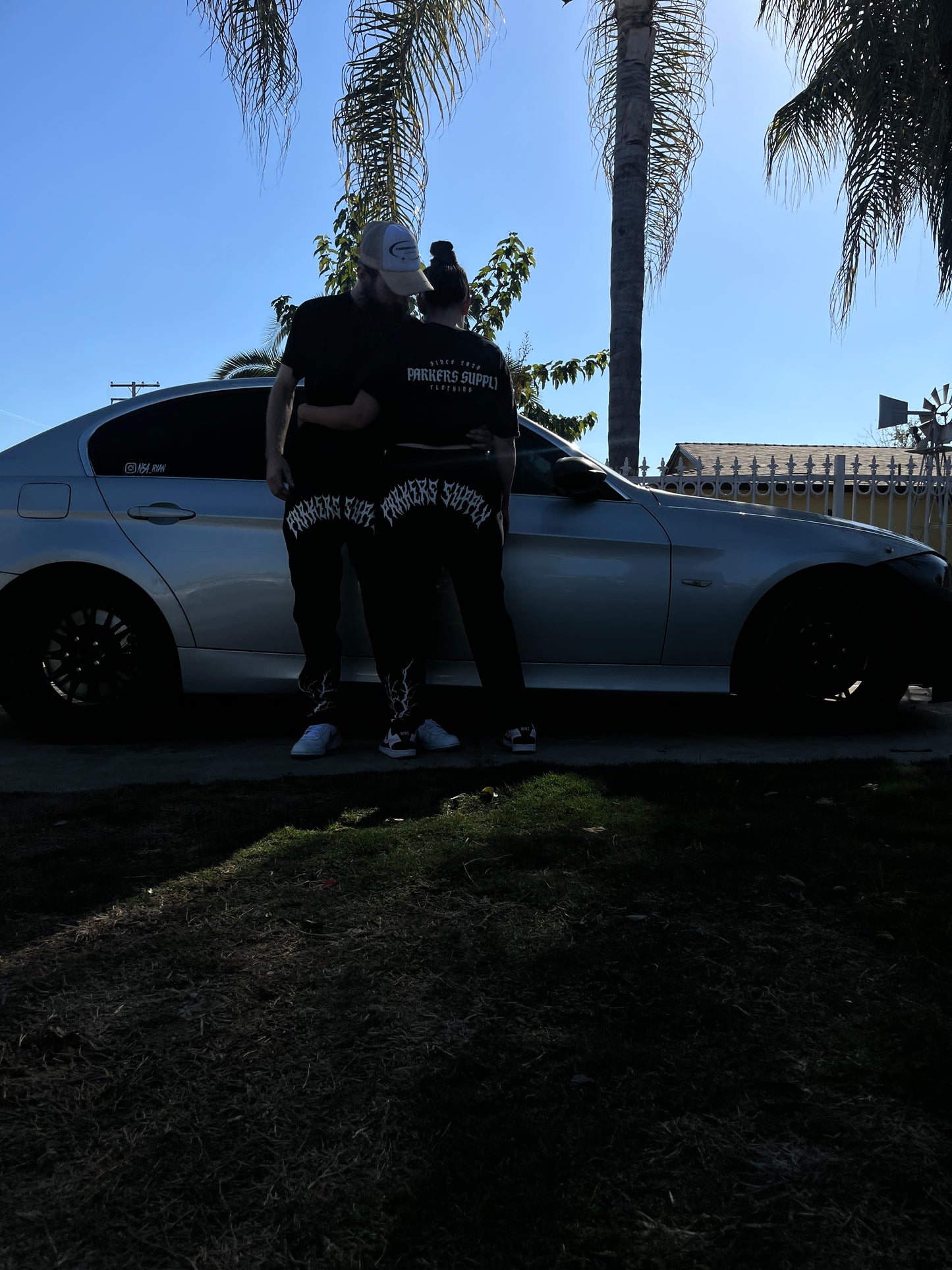 No LIGHT LEFT| Parkers Supply|