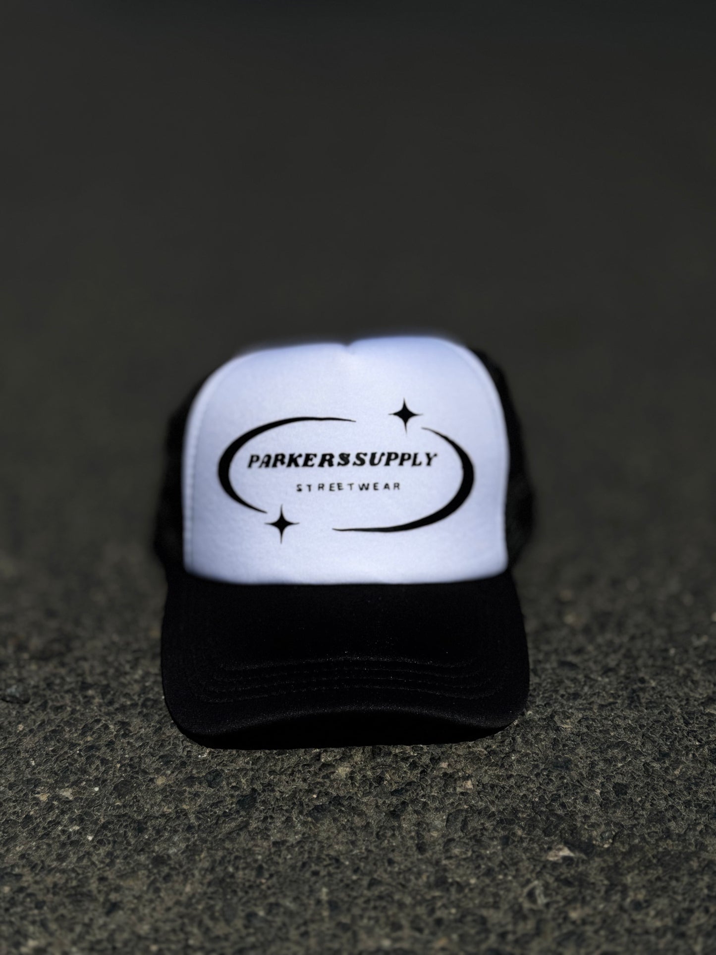 Y2K SnapBack | Parkers Supply drop