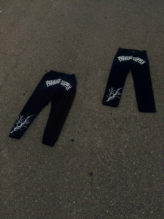 No LIGHT LEFT| Parkers Supply|