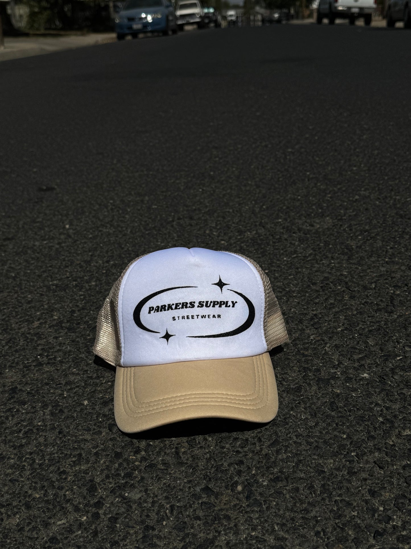 Y2K SnapBack | Parkers Supply drop