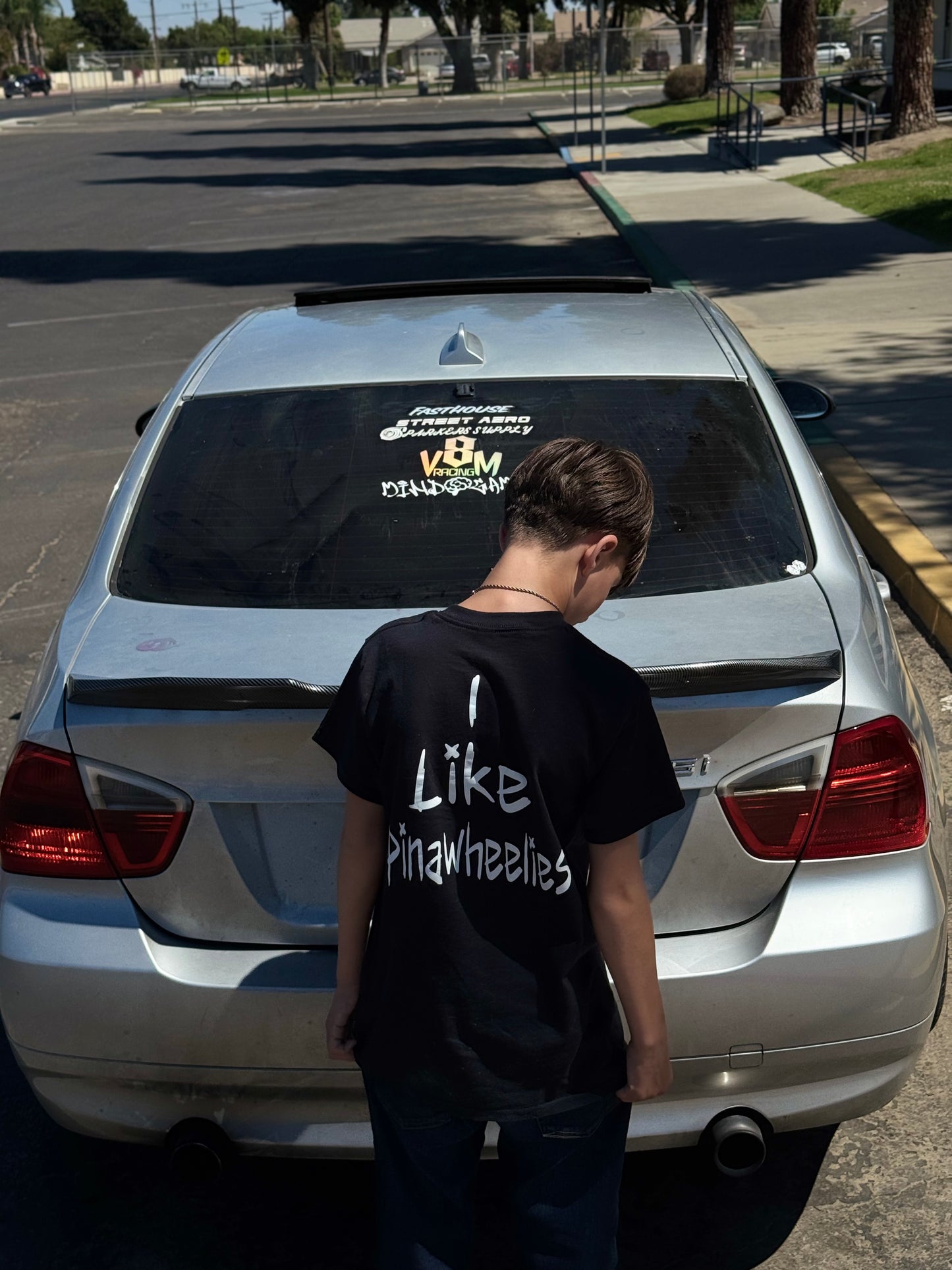 Spinawhilies | Parkers Supply