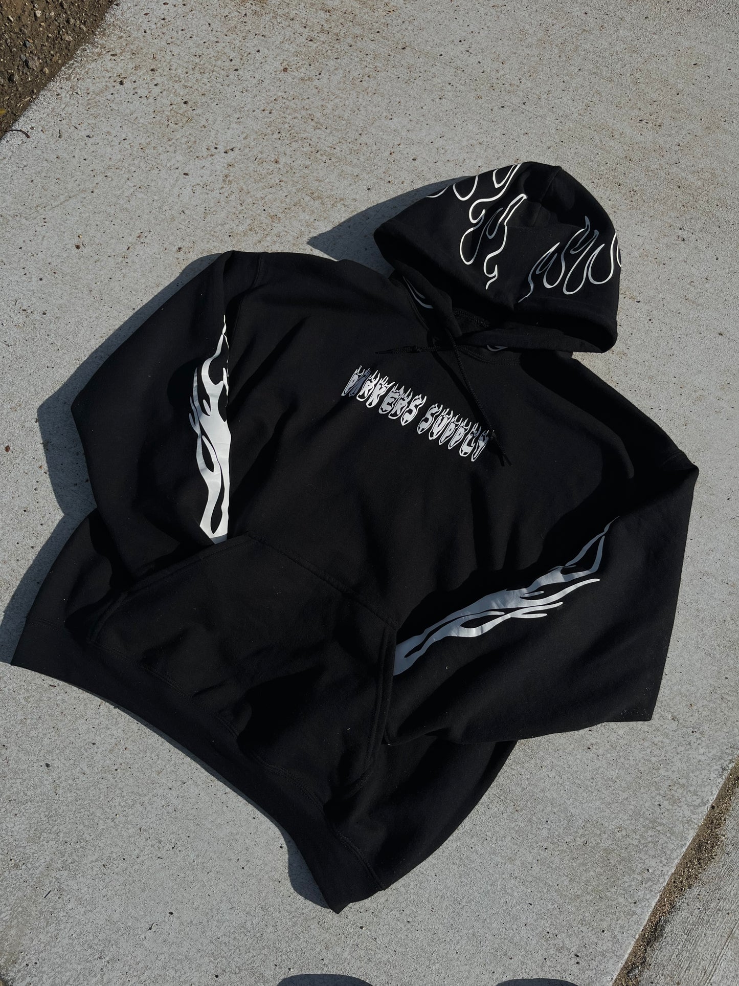 ֆȶǟȶɨƈ hoodie | Parkers supply drop