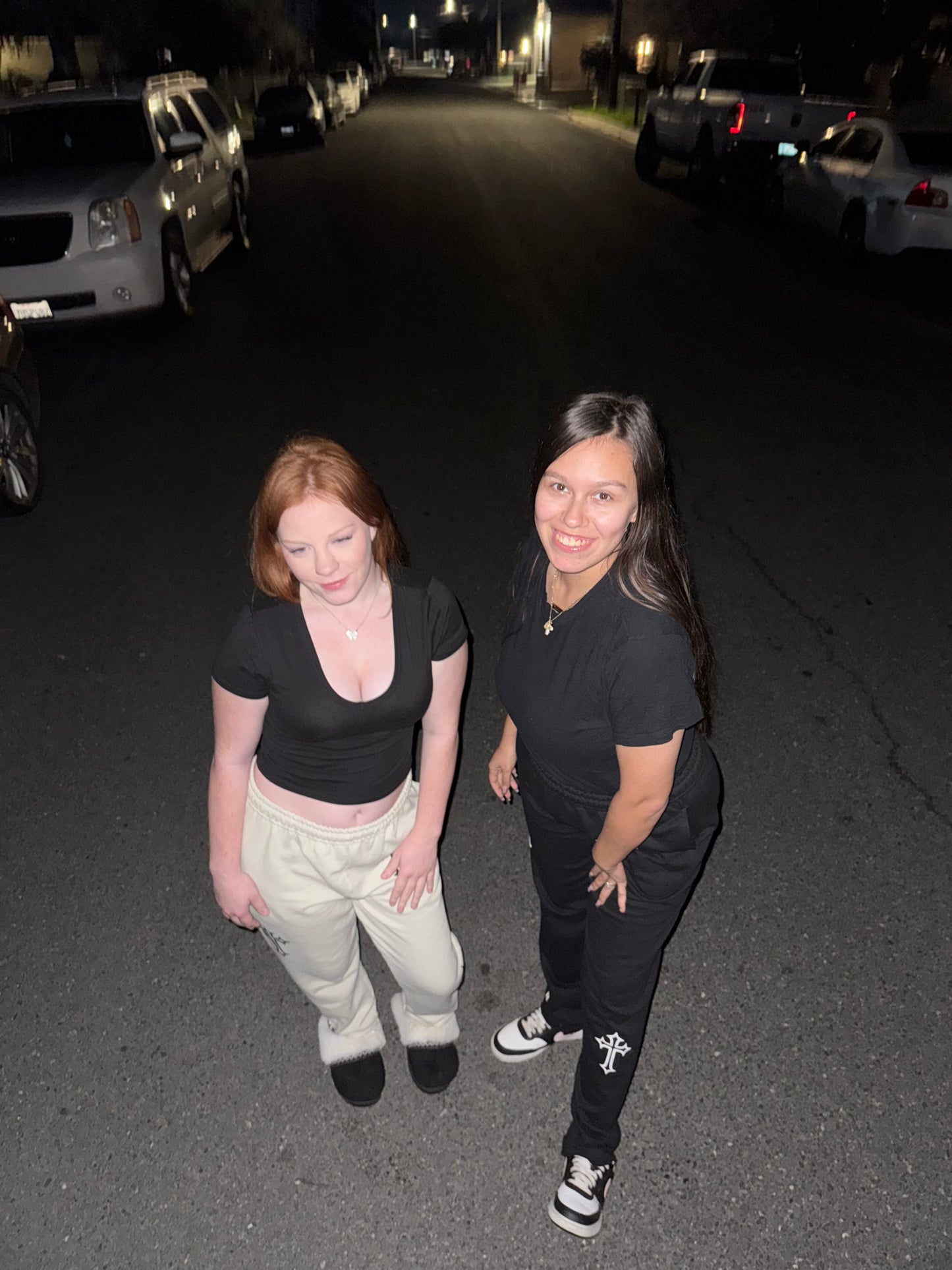 Convent| Parkers supply sweatpants