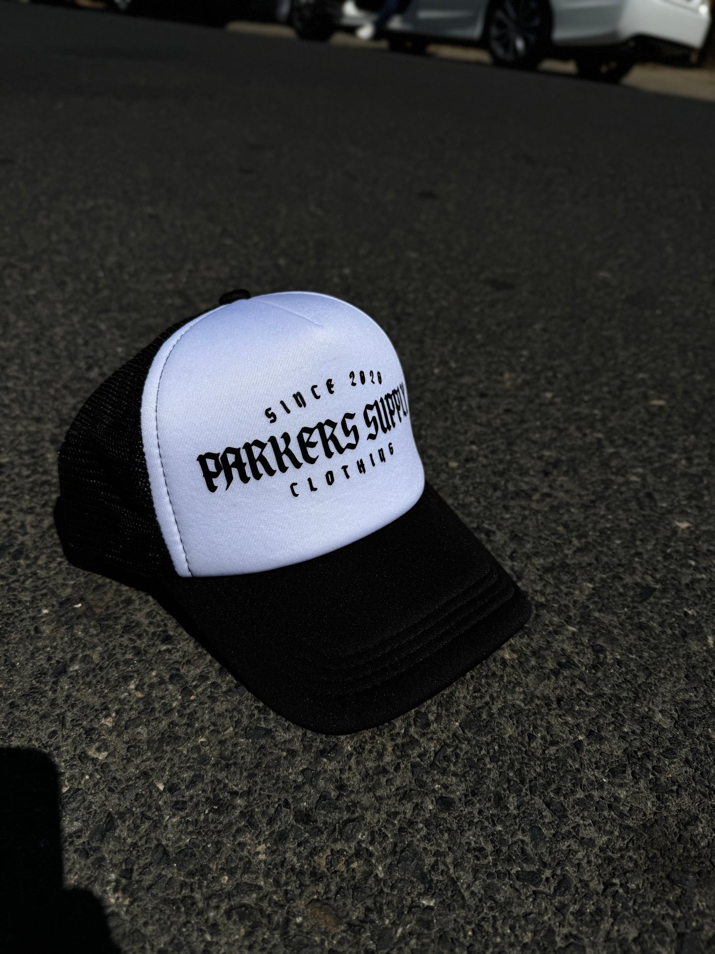 |Signature Parkers Supply Hat|