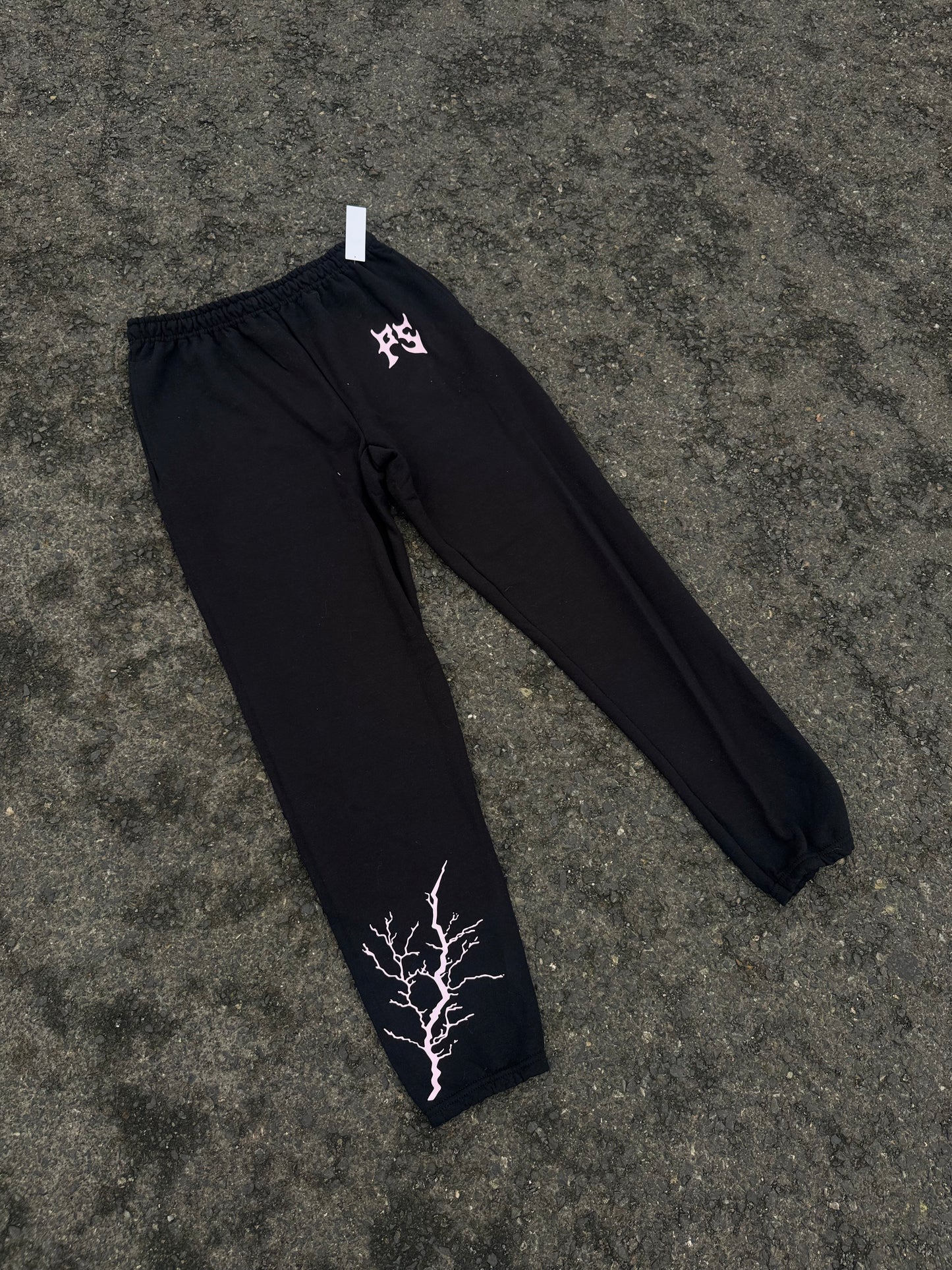 No LIGHT LEFT| Parkers Supply|